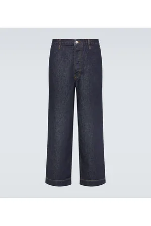 DRIES VAN NOTEN Jeans rectos