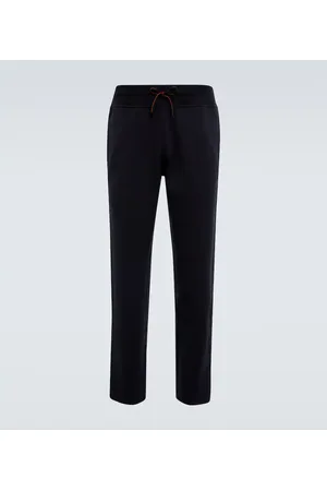 Loro Piana Pantalones Whitney en mezcla de algodón