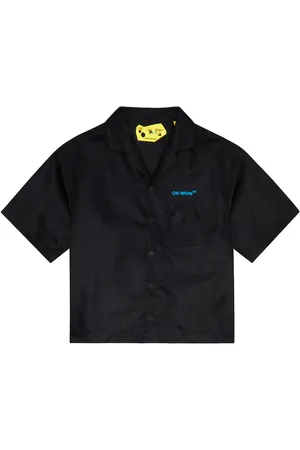 OFF-WHITE Camisa Bowling