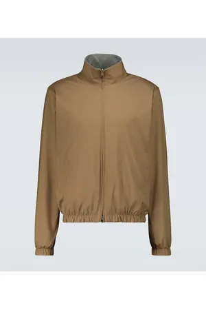 Loro Piana Chaqueta bomber Windmate® reversible