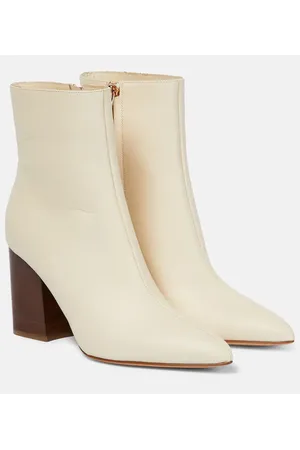 GABRIELA HEARST Botines Rio de piel