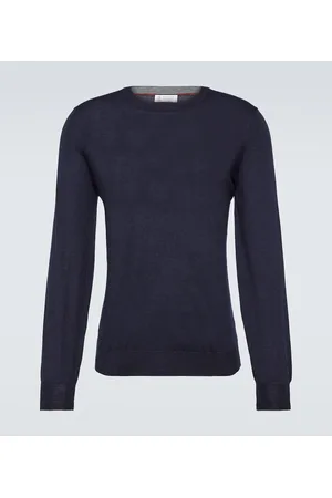 Brunello Cucinelli Jersey de cachemir y lana