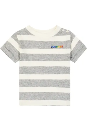 BONPOINT Bebé - camiseta Aiman de algodón