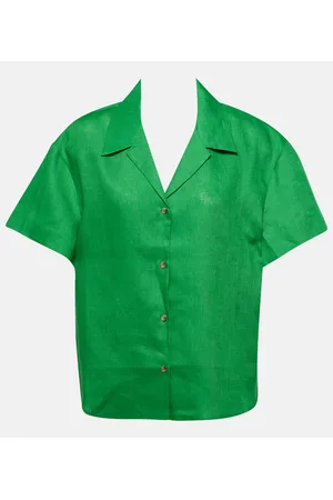 ASCENO Camisa Prague de lino