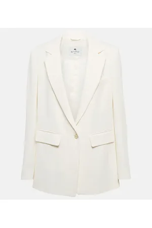 Etro Blazer de jersey