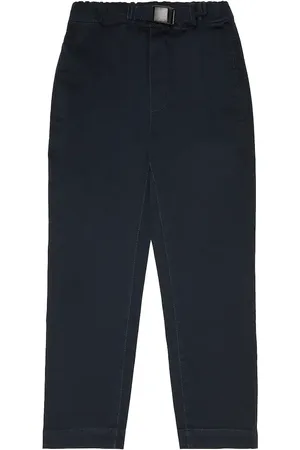 Woolrich Pantalones deportivos de algodón