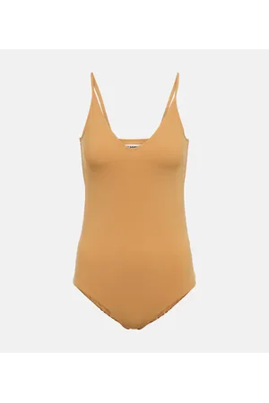 Jil Sander Body de jersey
