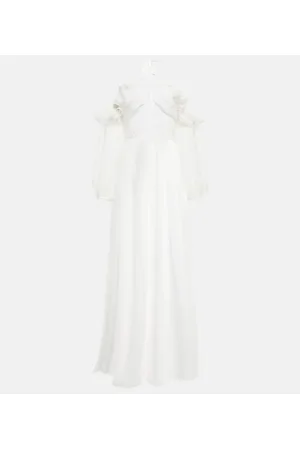 Giambattista Valli Vestido de fiesta de seda