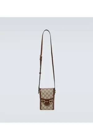 Gucci Bolso cruzado Horsebit 1955 Mini