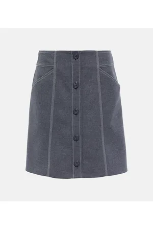 Dorothee Schumacher Minifalda acampanada Casual Attraction