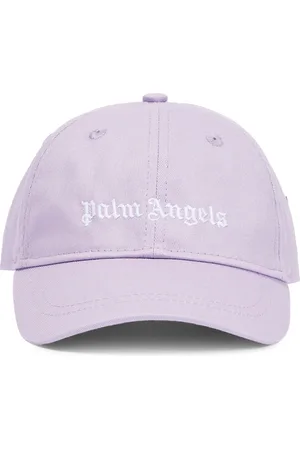 Palm Angels Gorra con logo