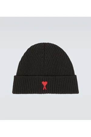 Ami Gorro acanalado Ami de Cœur de lana