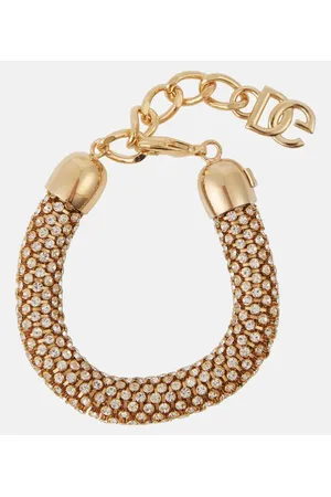 Dolce & Gabbana Pulsera con cristales