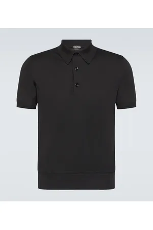 Tom Ford Polo de algodón