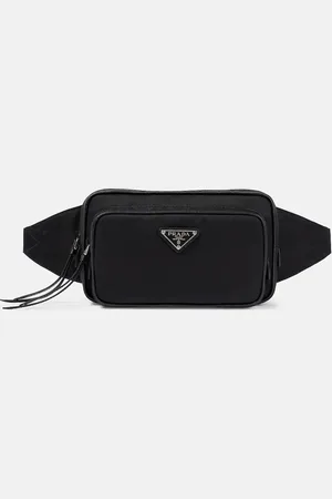 Prada Riñonera de nylon
