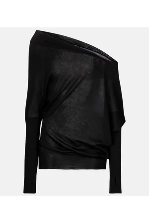 Tom Ford Jersey de cachemir y seda