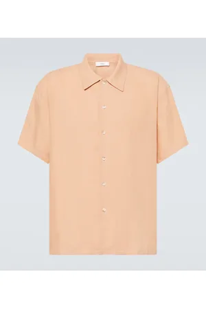 COMMAS Camisa oversized de lino