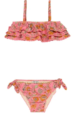 Louise Misha Bikini Zacata floral