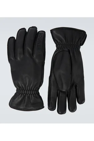 Bogner Guantes Giovanni de piel