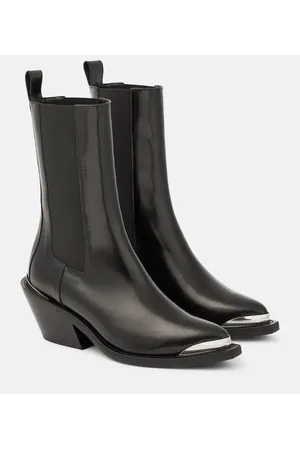 Dorothee Schumacher Botas Chelsea de piel