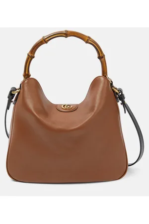 Gucci Bolso al hombro Diana Medium de piel