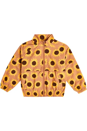 Jelly Mallow Chaqueta Tournesol en mezcla de algodón