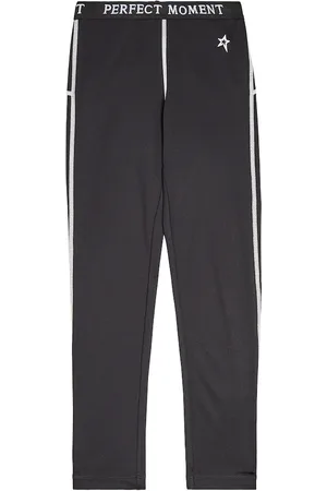 Perfect Moment Leggings con logo