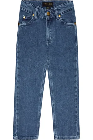 Mini Rodini Jeans bordados