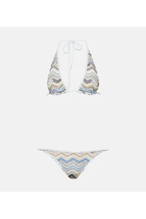 Missoni Bikini en zigzag