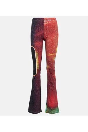 Maison Margiela Leggings estampados