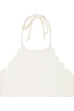 Marysia Top de bikini Mott reversible