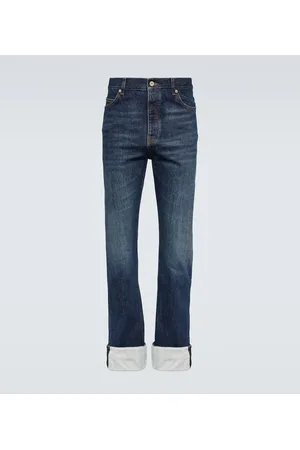 Loewe Jeans rectos Fisherman