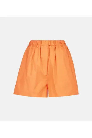 The Frankie Shop Shorts Lui de algodón
