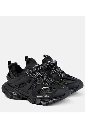 Balenciaga cheap zapatillas negras