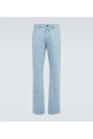 Winnie New York Jeans rectos con paneles