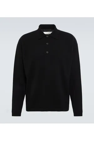 The Row Polo Djon de cachemir