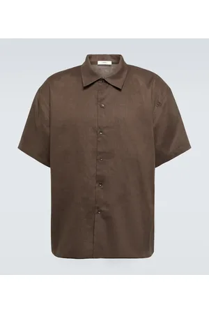 COMMAS Camisa de lino