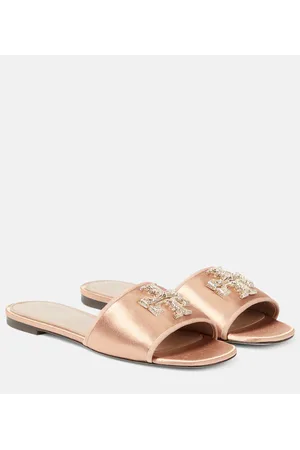 Tory Burch Sandalias Miller con cristales