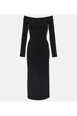 GALVAN Vestido midi Aphrodite