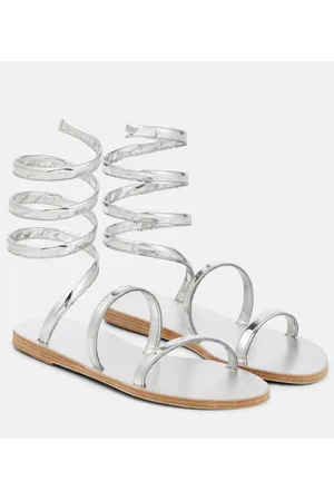 Ancient Greek Sandals Sandalias Ofis de piel