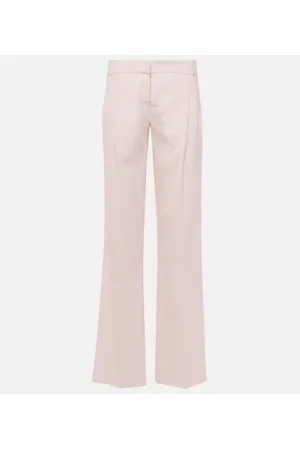 COPERNI Pantalones de lana de tiro bajo