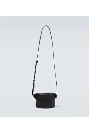 Jil Sander Bolso cruzado de piel