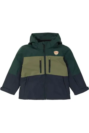 BONPOINT Chaqueta de esquí Domus colorblock