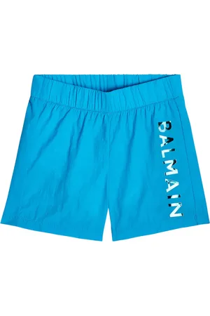 Balmain Bebé - bañador con logo