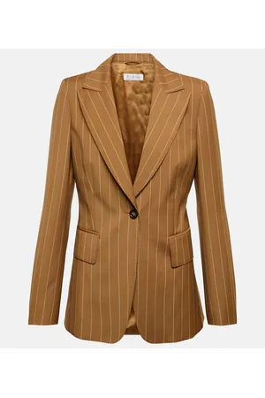 Max Mara Blazer Galosce de lana