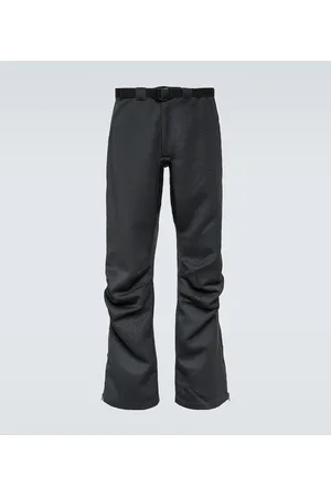 GR10K Pantalones con cinturón