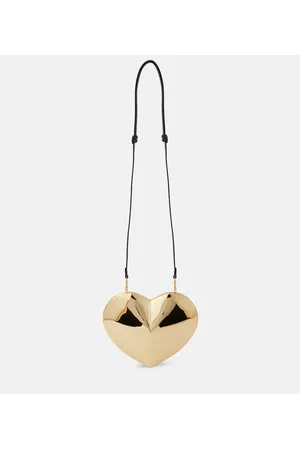 Alaïa Alaïa Bolso al hombro Le Coeur de metal