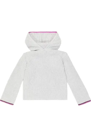 Scotch&Soda Sudadera de punto con capucha
