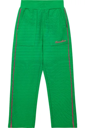 MONNALISA Pantalones en mezcla de algodón