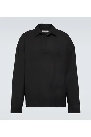 The Frankie Shop Polo Dennis tejido